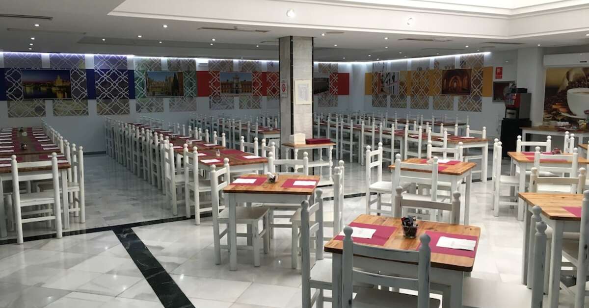Een foto van San Pablo Hotel