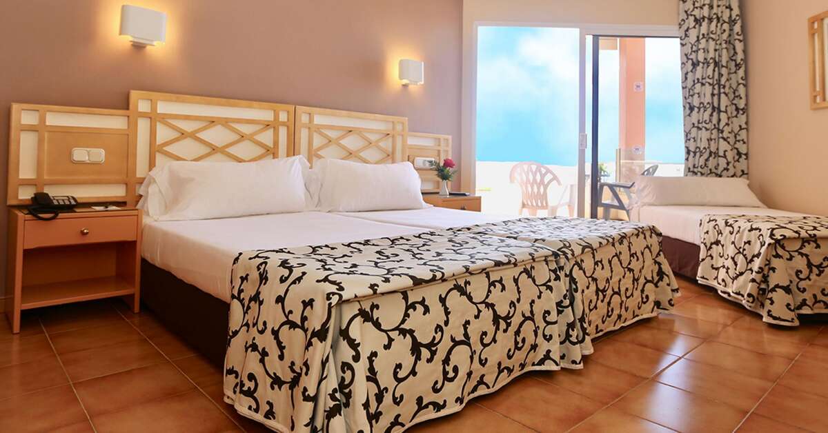 Een foto van Hotel Puerto Palace