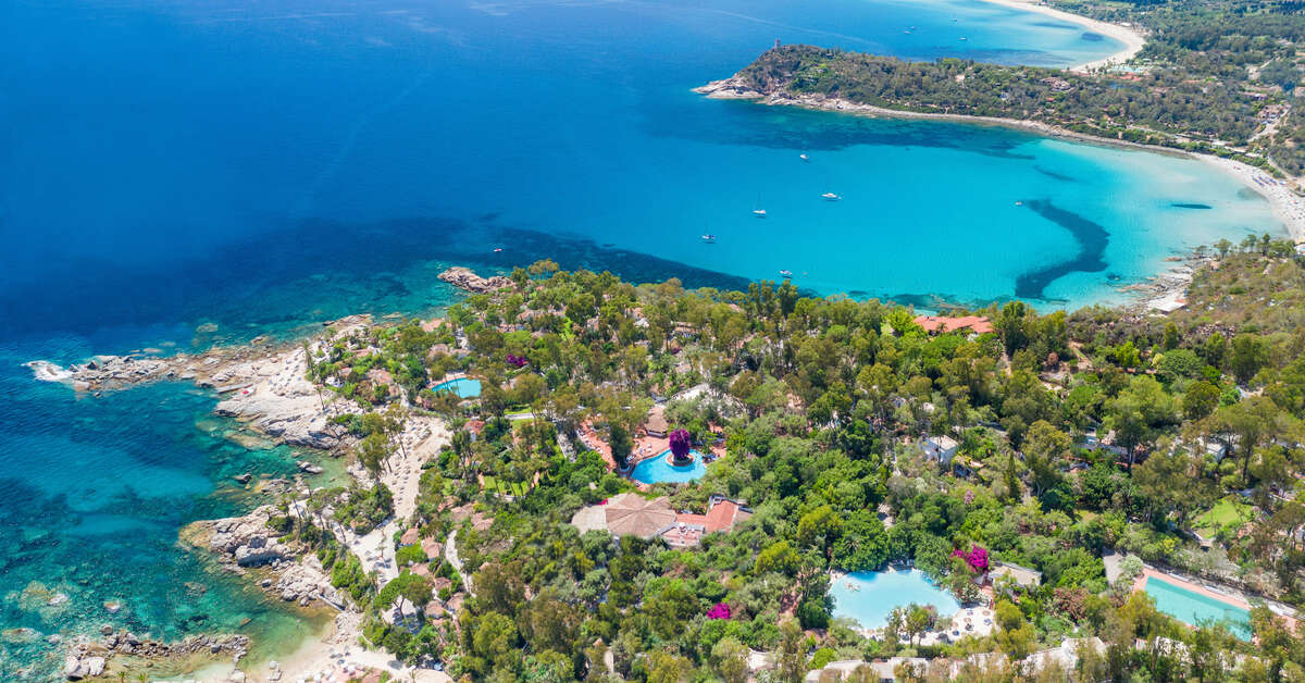 Een foto van Arbatax Park Resort Dune
