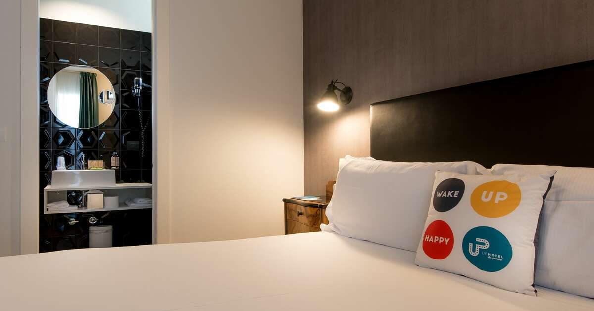 Een foto van Up Hotel