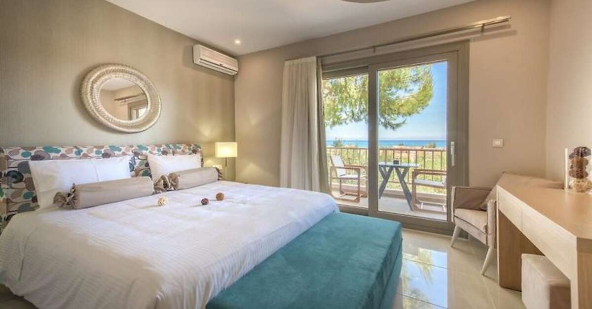 Een foto van Koukounaria Hotel & Suites