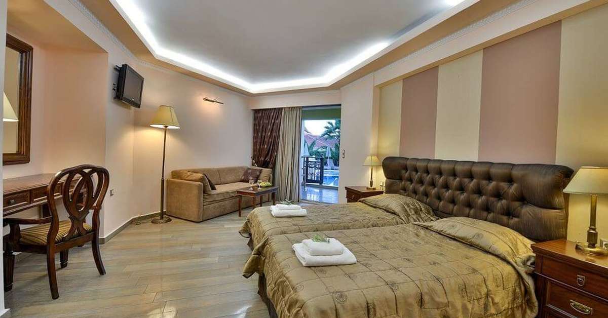 Een foto van Palazetto Boutique Hotel