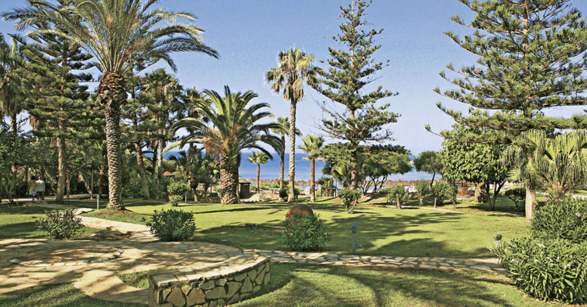 Een foto van Nissi Beach Resort