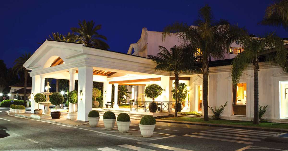 Een foto van Los Monteros Spa & Golf Resort