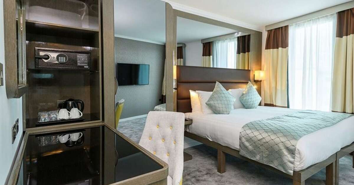 Een foto van Atrium Hotel Heathrow
