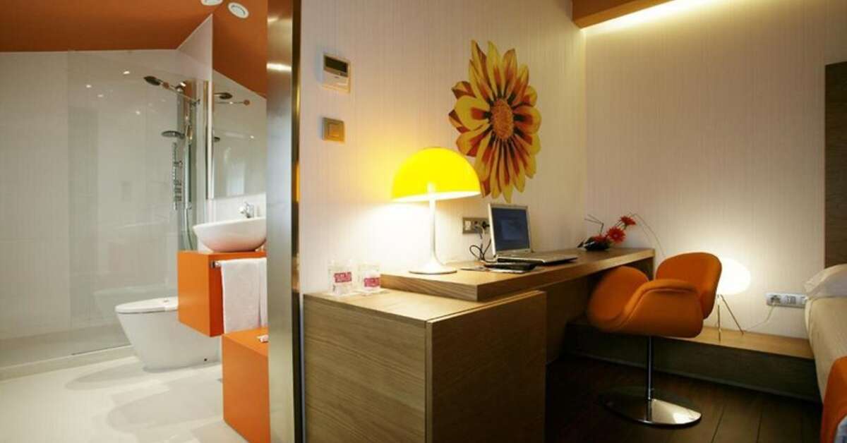 Een foto van Petit Palace Plaza Malaga Hotel
