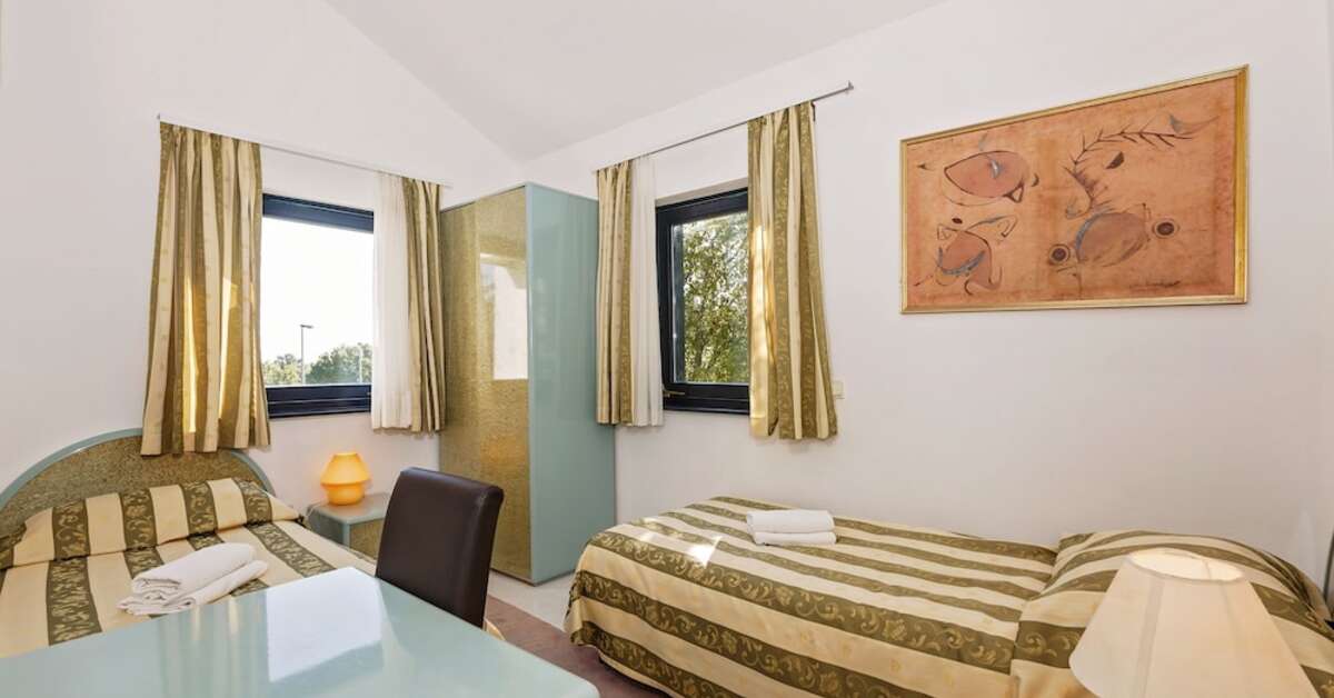 Een foto van Appartementen Astra Plava Laguna