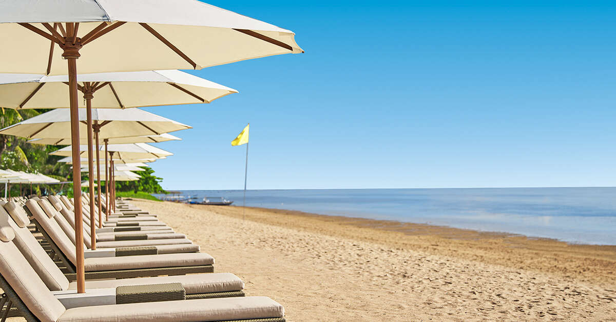 Ein Foto Hyatt Regency Bali