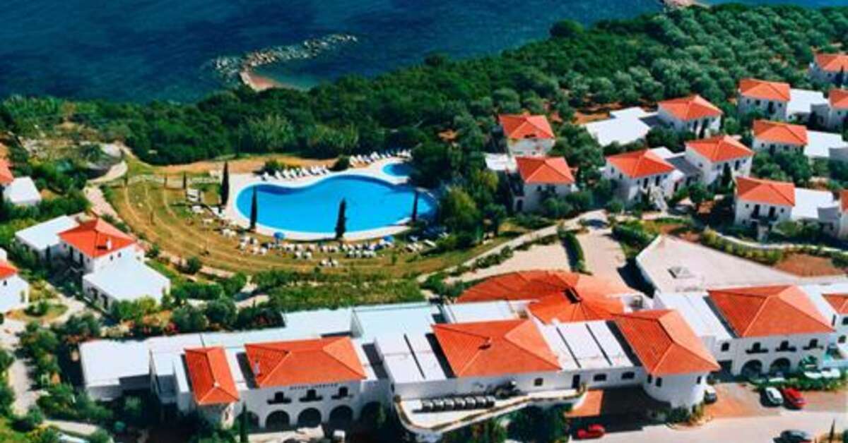 Een foto van Sunrise Village Beach Hotel
