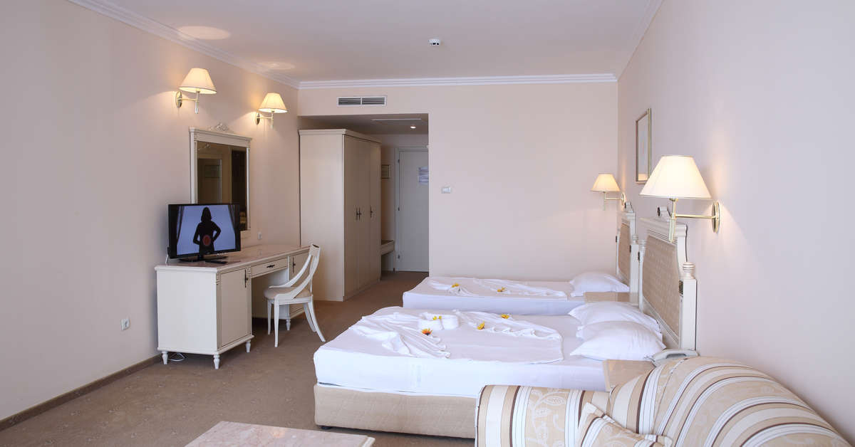 Ein Foto Hotel Marina Beach