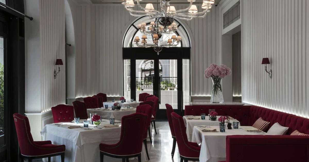 Een foto van Regent Porto Montenegro