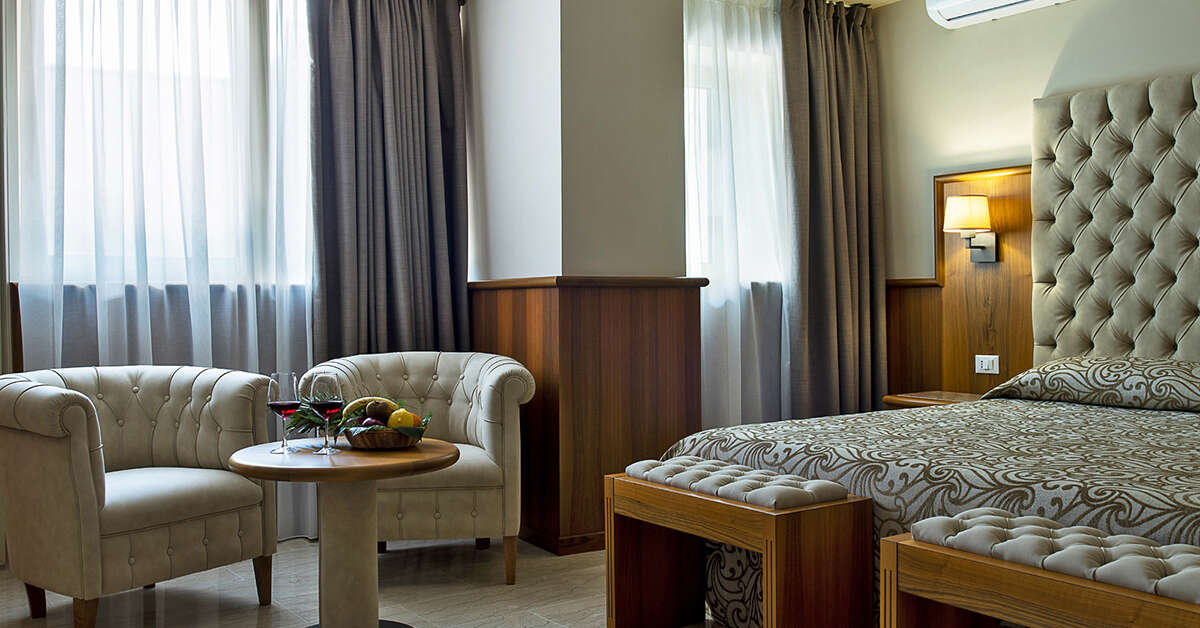 Een foto van Hotel Panoramic