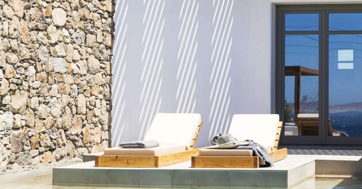 Een foto van Mykonos Soul Luxury Suites