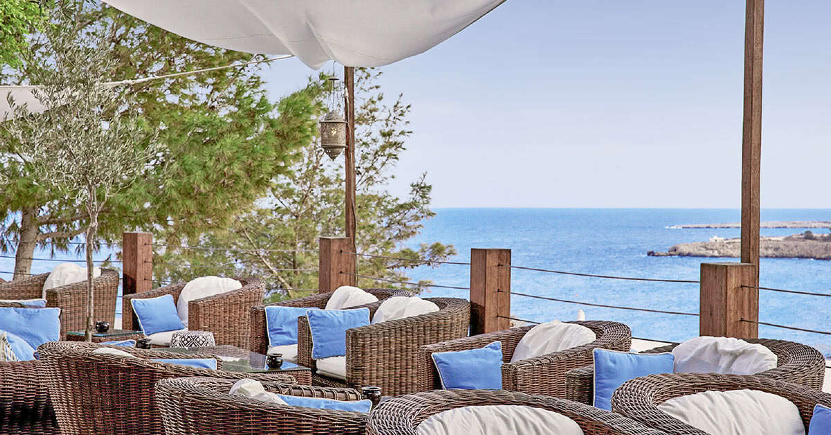 Een foto van Grecian Park Hotel