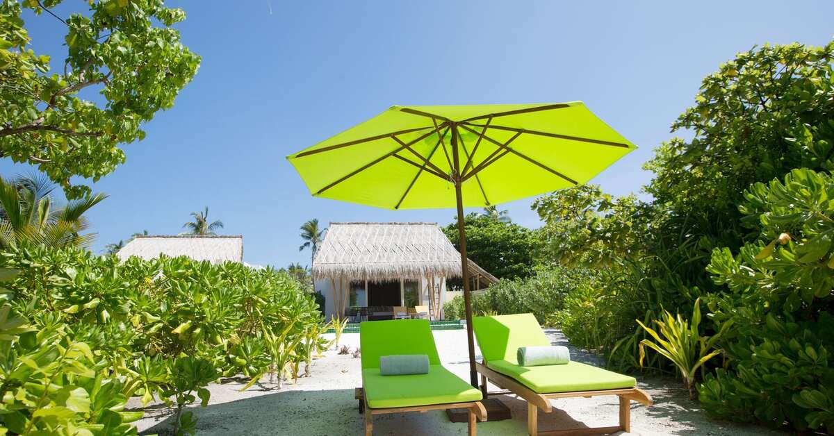 Een foto van Emerald Maldives Resort & Spa