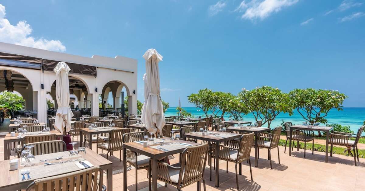 Een foto van Riu Palace Zanzibar