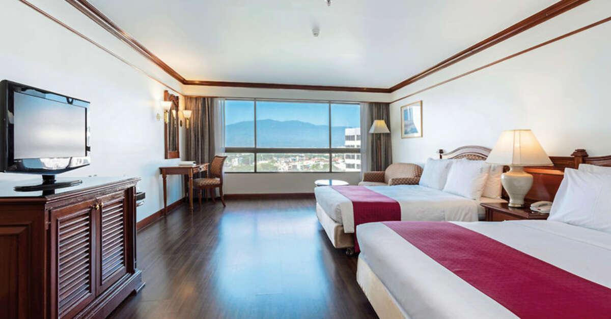Een foto van Centara Riverside Hotel Chiang Mai