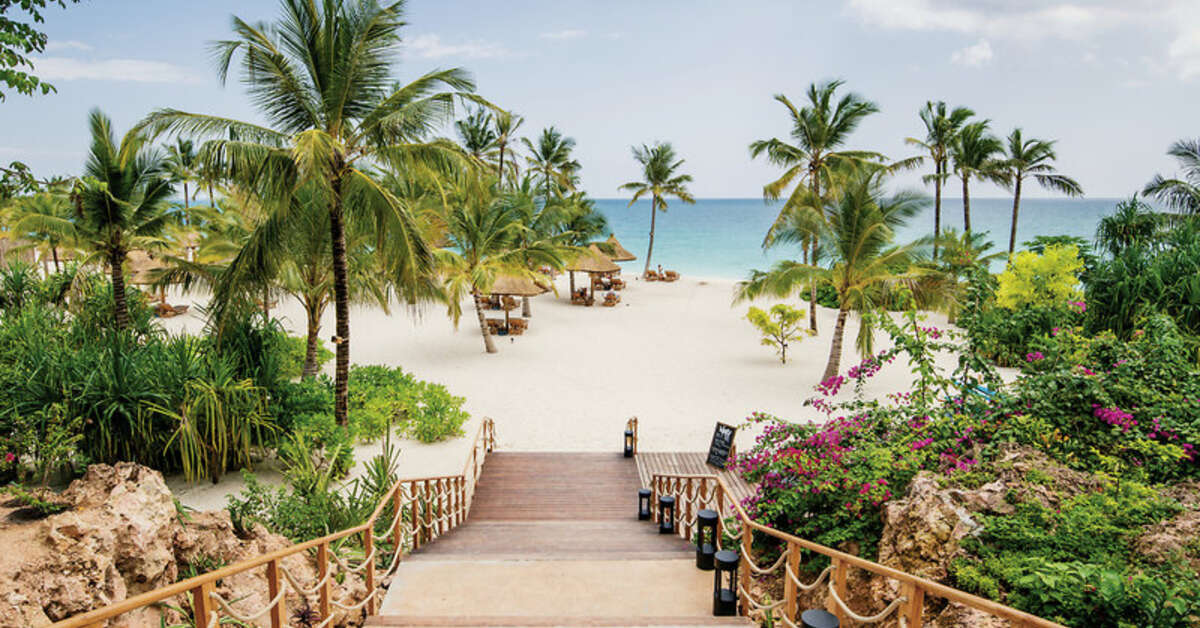 Ein Foto Zuri Zanzibar Hotel & Resort