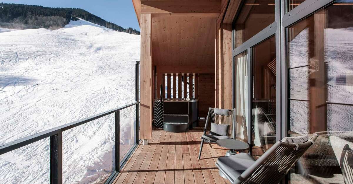 Een foto van Saalbach Suites