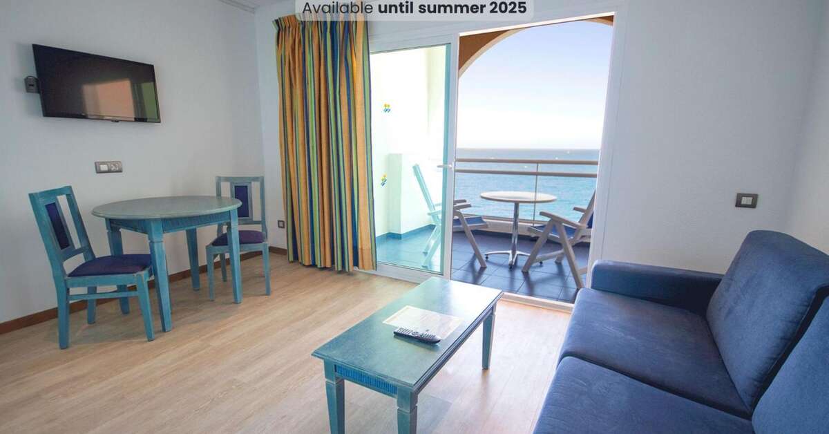 Een foto van Appartementen Servatur Green Beach