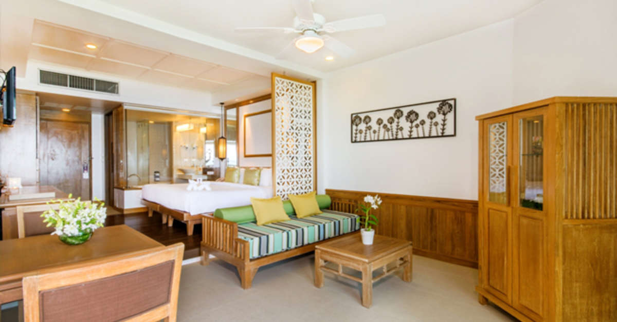 Een foto van Katathani Phuket Beach Resort