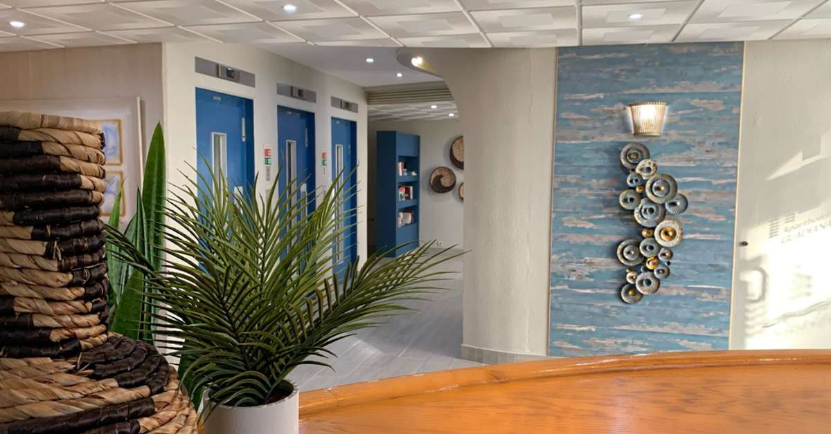 Een foto van Aparthotel Guadiana