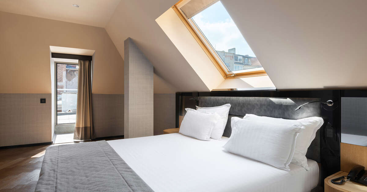 Een foto van City Hotel Sofia