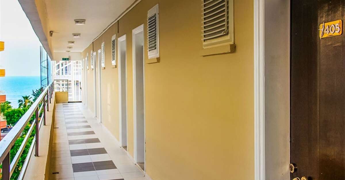 Een foto van Yamanlife Hotel