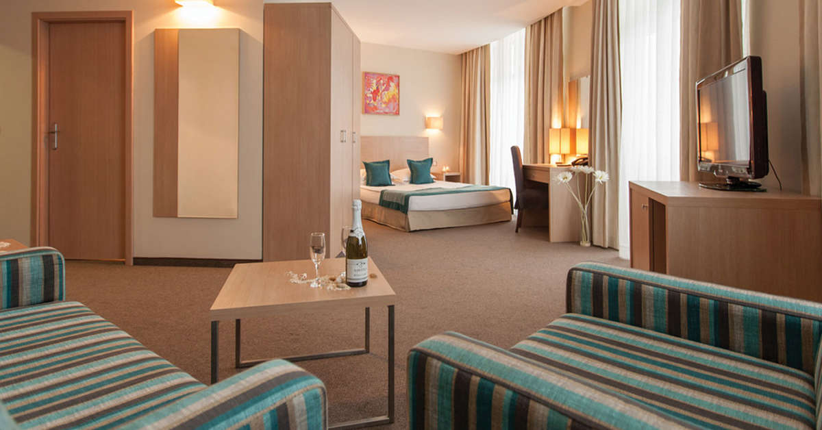 Een foto van Azalia Hotel Balneo & Spa