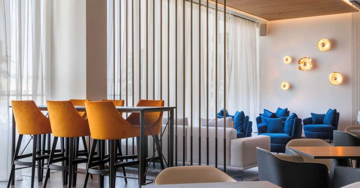 Ein Foto Radisson Blu Hotel Larnaca