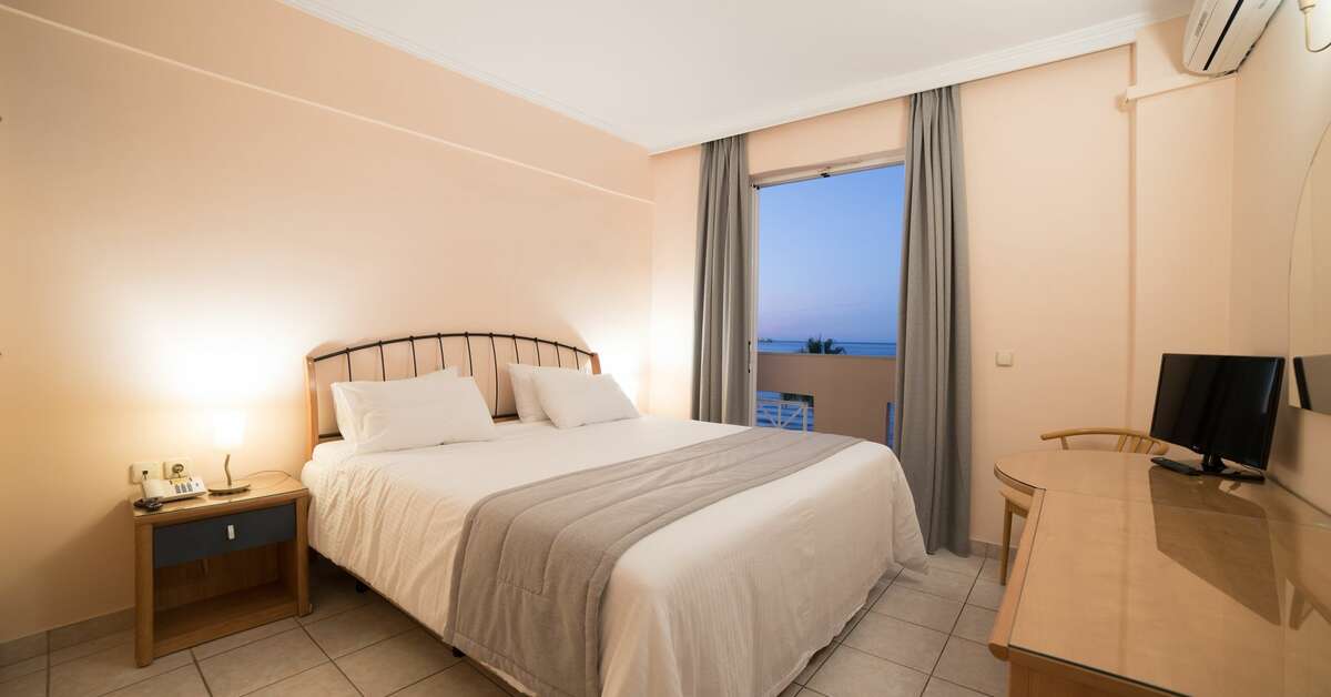 Een foto van Xenos Kamara Beach Aparthotel