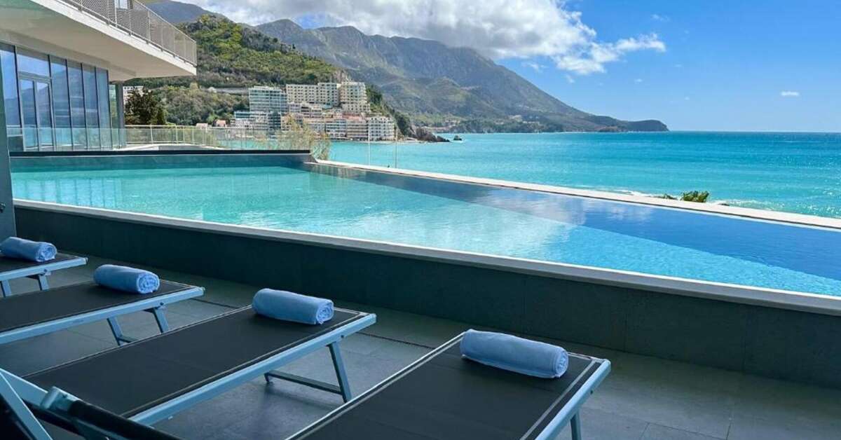 Een foto van Sea Star Hotel