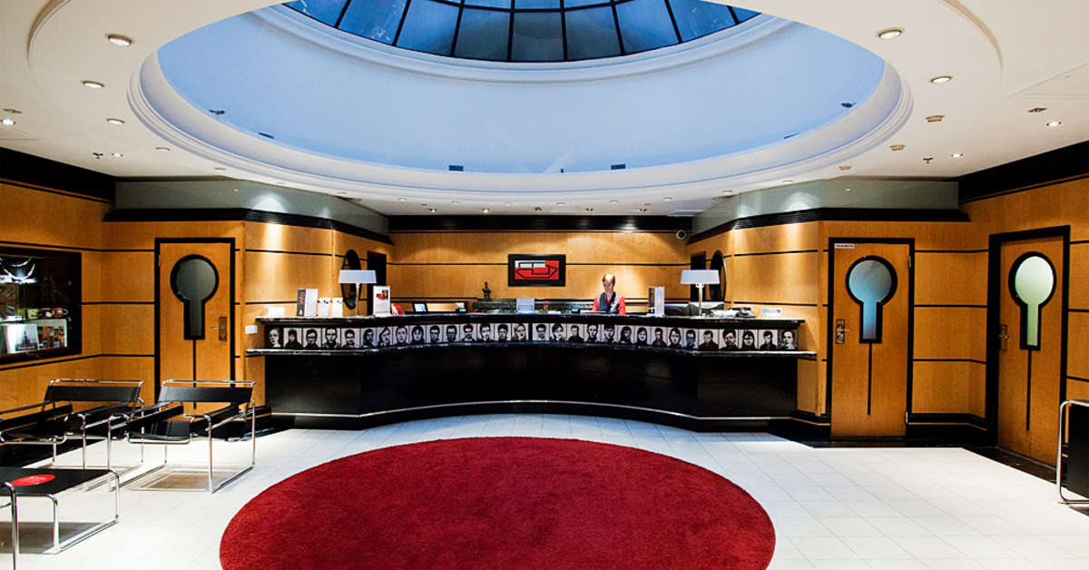 Een foto van Solo Sokos Hotel Torni