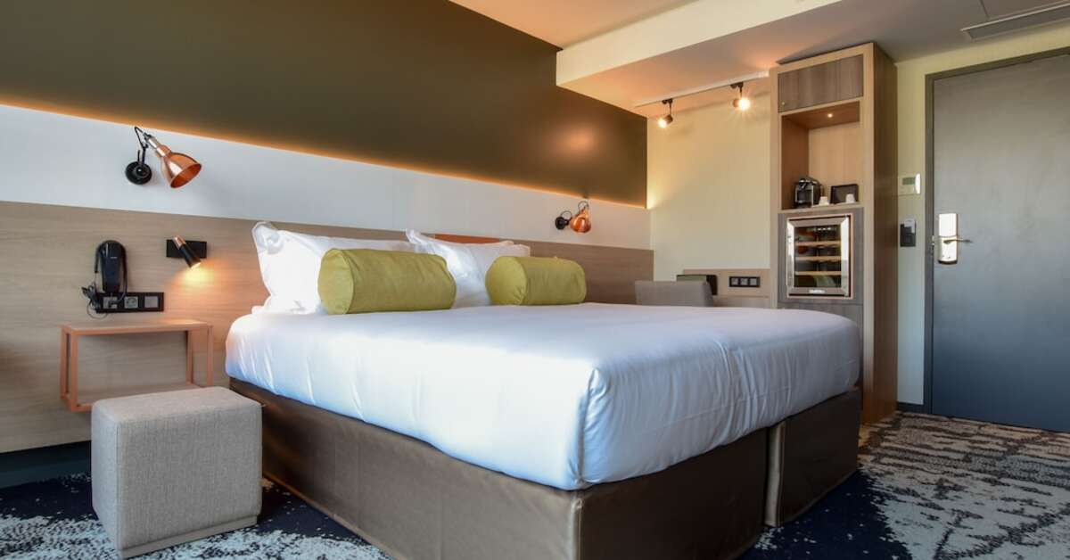 Een foto van Hotel B55