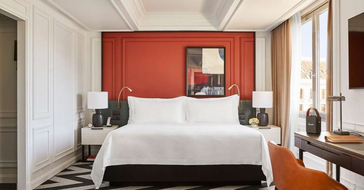 Een foto van Rosewood Villa Magna