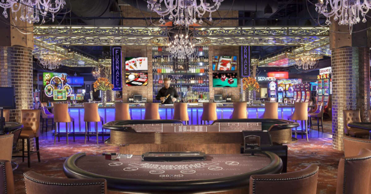 Een foto van Downtown Grand Las Vegas Hotel & Casino
