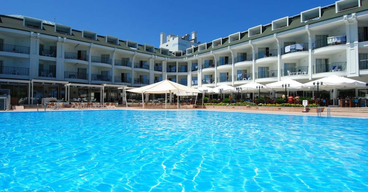 Een foto van Zena Resort Hotel