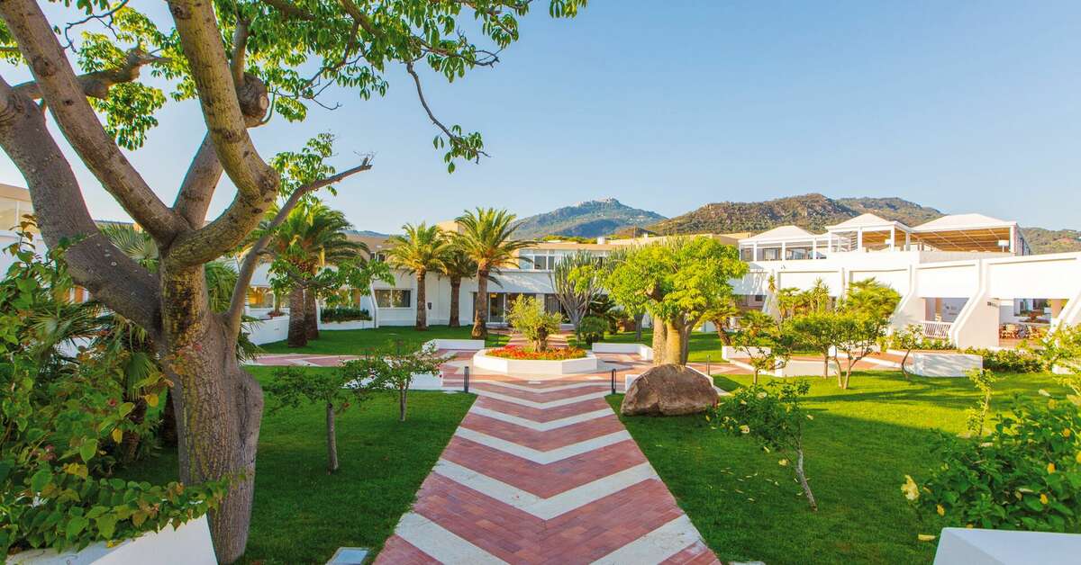 Een foto van Mangia's Polina Resort