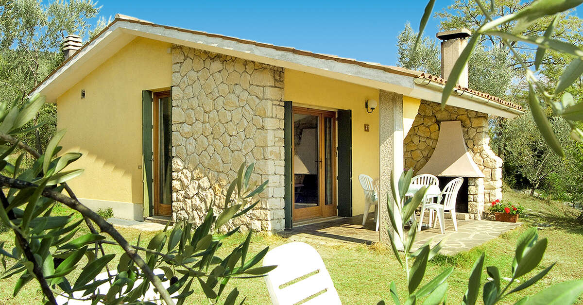 Een foto van Residence Parco del Garda