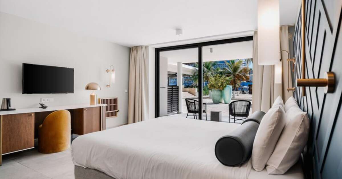 Een foto van Mangrove Beach Resort