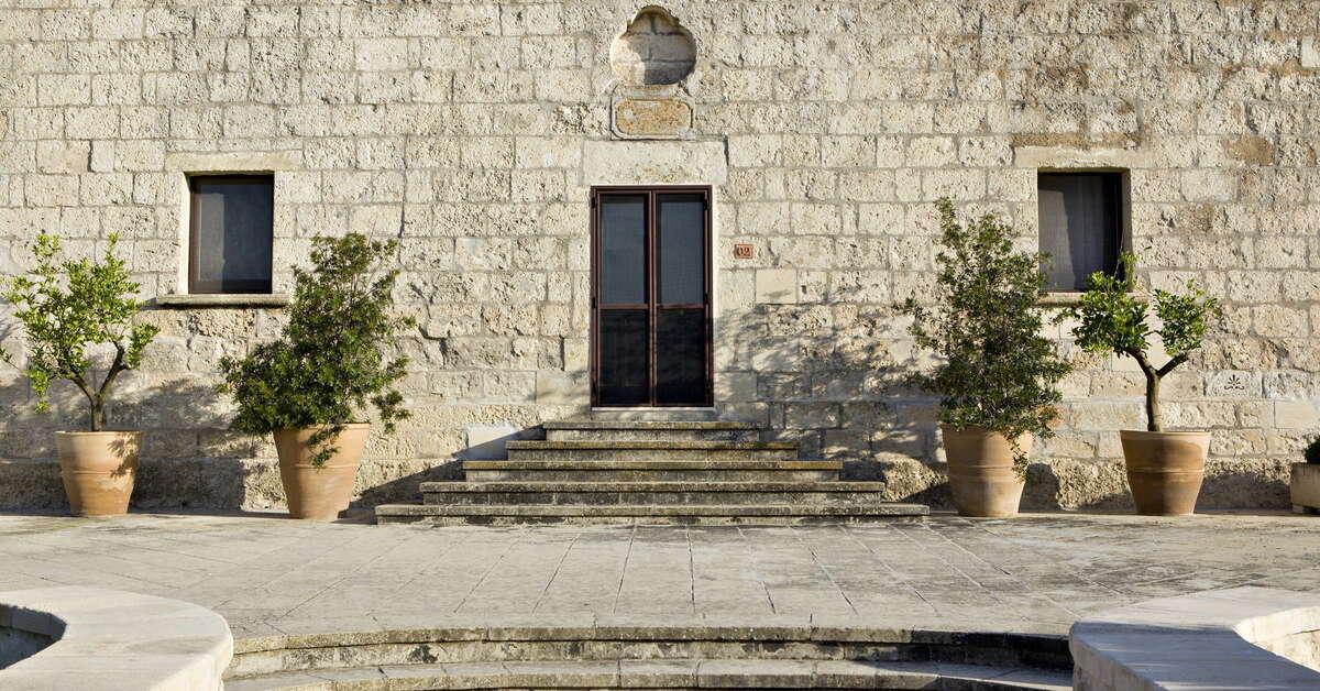 Een foto van Masseria Panareo