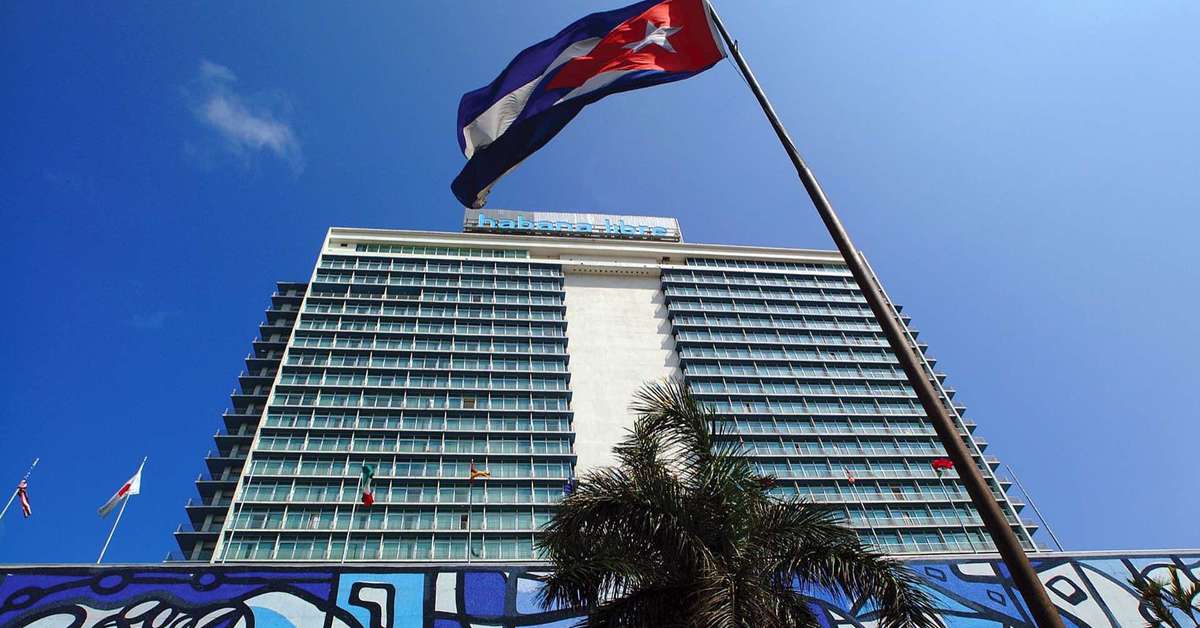 Een foto van Tryp Habana Libre