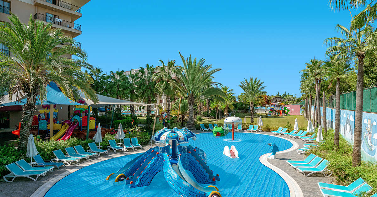 Een foto van Club Sun Heaven Family