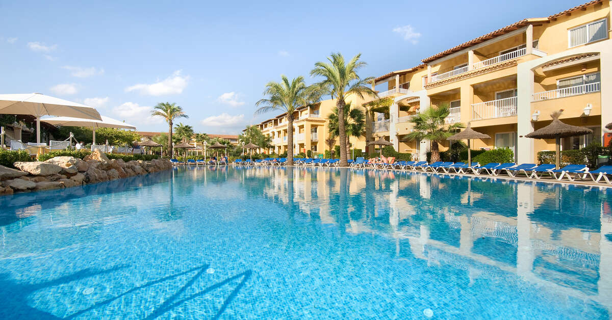 Een foto van Club Del Sol Aparthotel