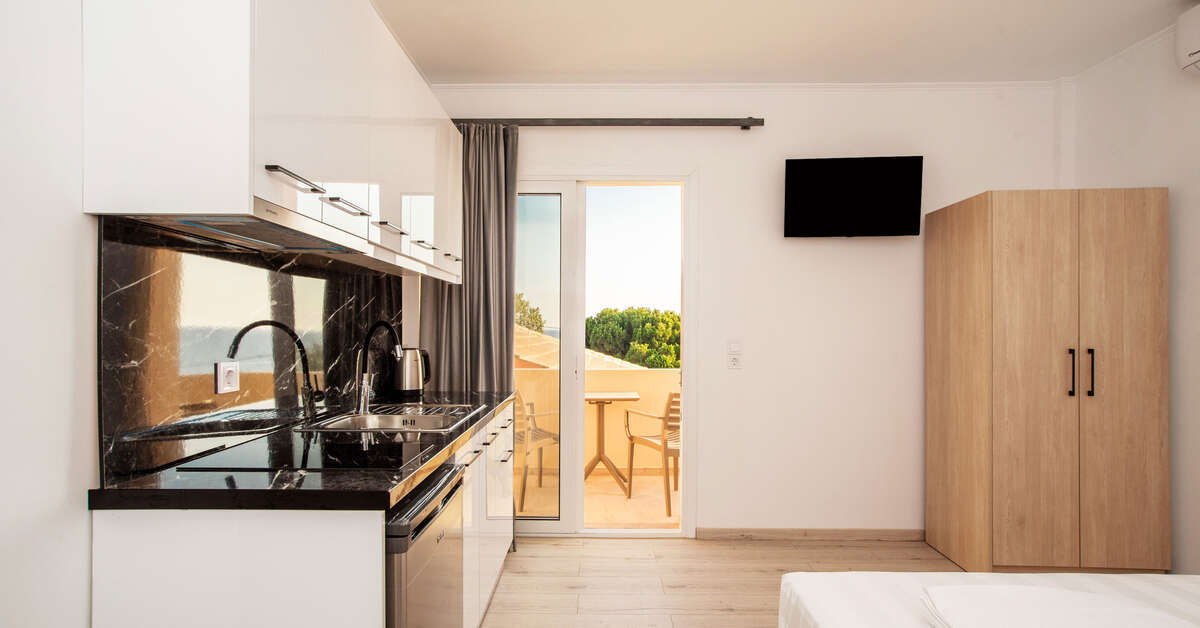 Een foto van Kamelia Sea Side Appartementen
