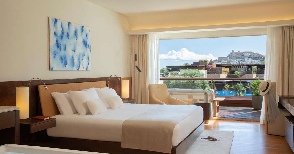 Een foto van Ibiza Gran Hotel