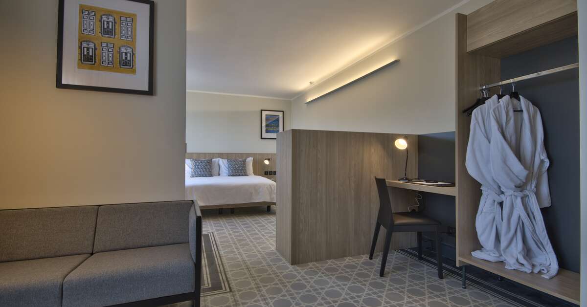 Een foto van Hotel La Falconeria