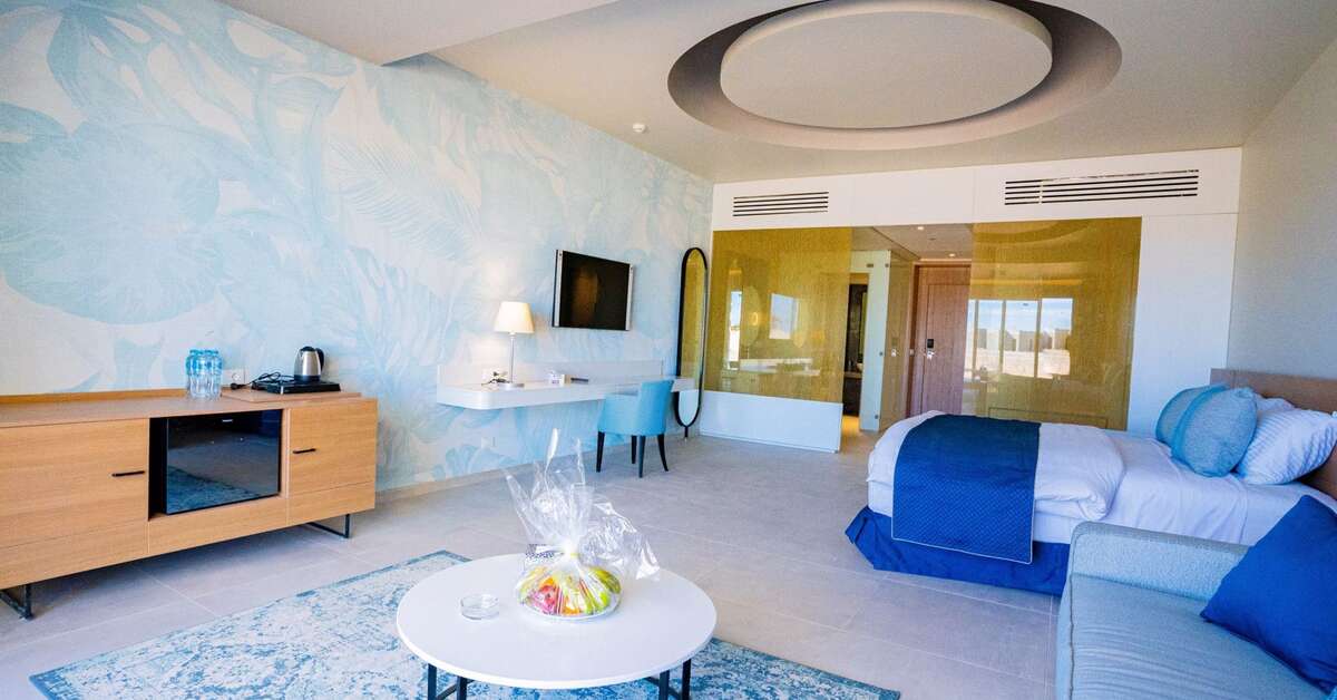 Een foto van Sentido Reef Oasis Suakin