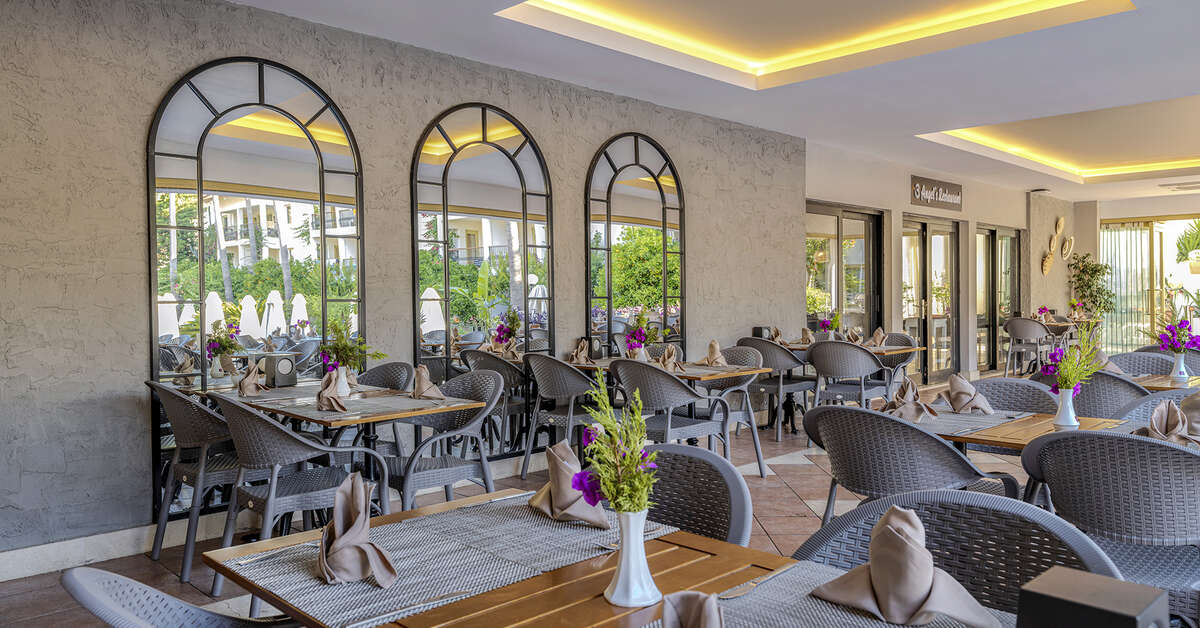 Een foto van Kentia Apart Hotel