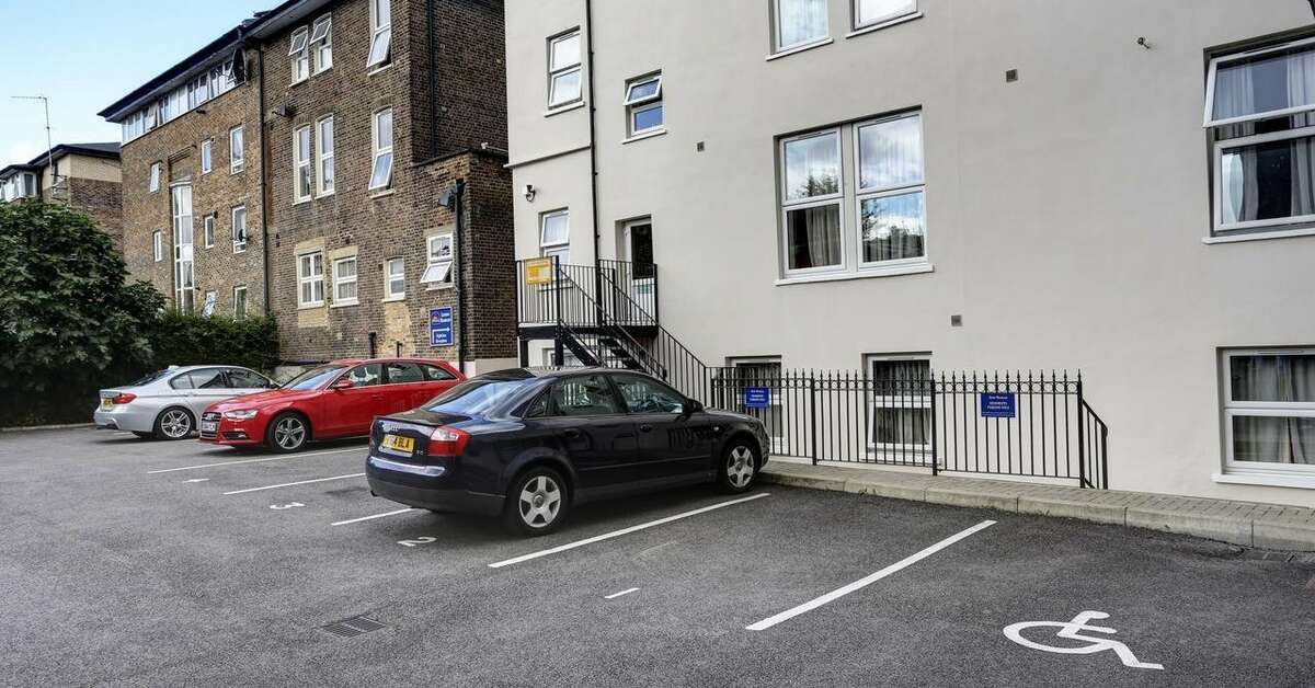 Een foto van Best Western London Highbury